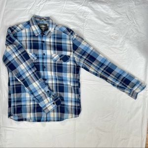 H&M LOGG Fitted long sleeve shirt
